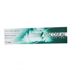 Viscoseal (Вискосил) 50мг/10мл протез синовиальной жидкости для внутрисуставного введения в Октябрьске и области фото