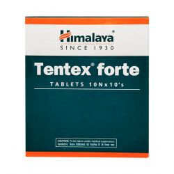 Тентекс Форте (Tentex Forte Himalaya) таб. №100 в Октябрьске и области фото